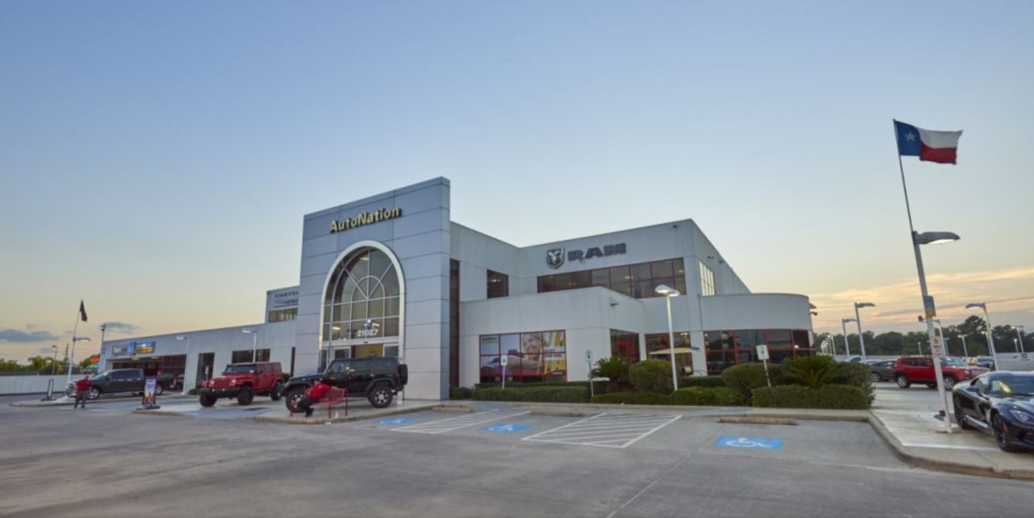 AutoNation Spring