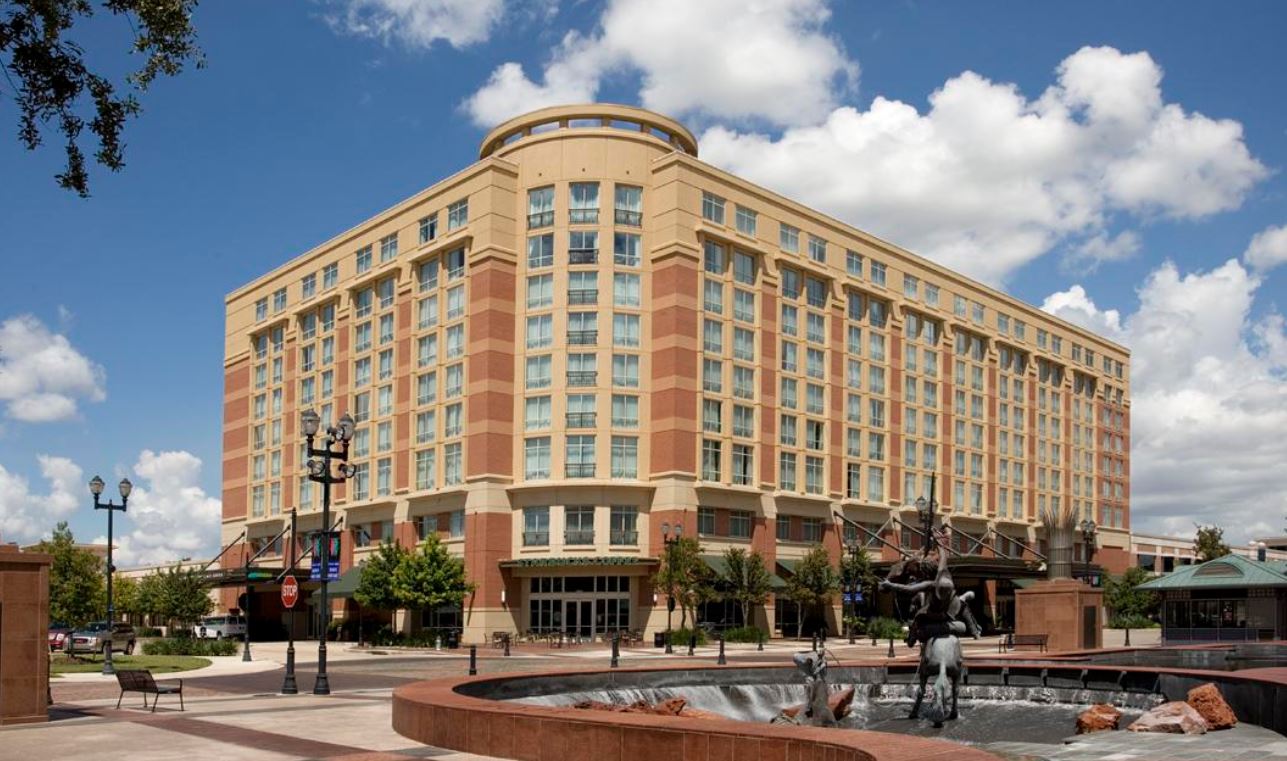 Marriott Town Square Sugar Land