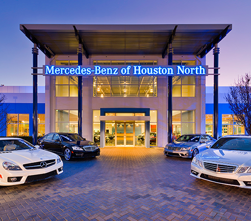 Mercedes-Benz of Houston North