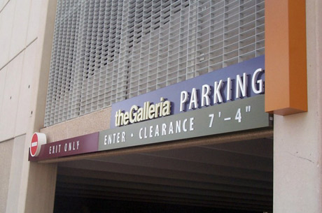 Valet Parking Services for Shopping & Malls service image