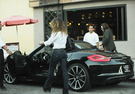 Restaurants Valet Parking Services service image